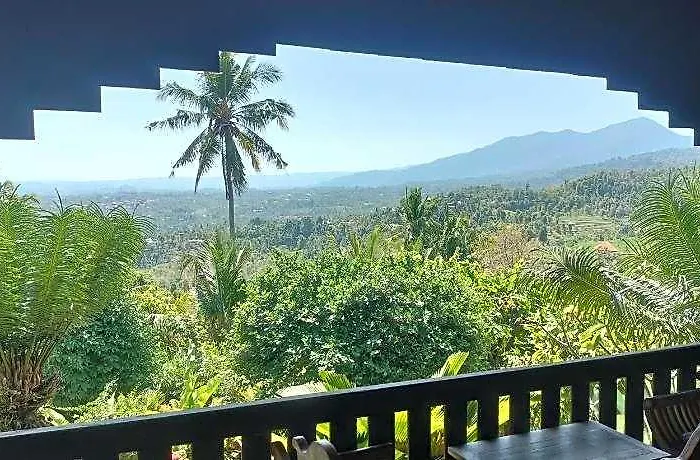 ホテル D'kailash Retreat バリ島