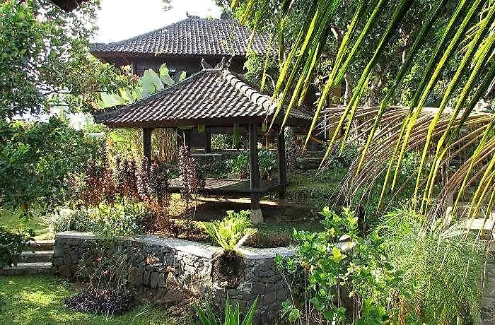 D'kailash Retreat ホテル バリ島