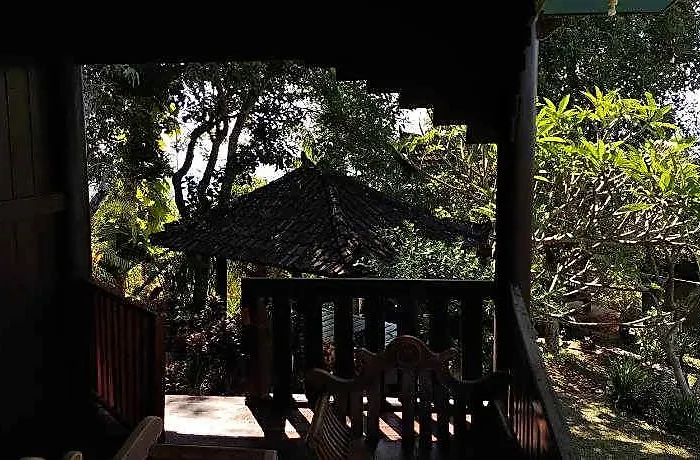 D'kailash Retreat ホテル バリ島